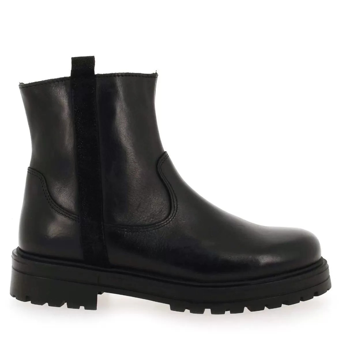 Bellamy Boot | Okasa - Noir