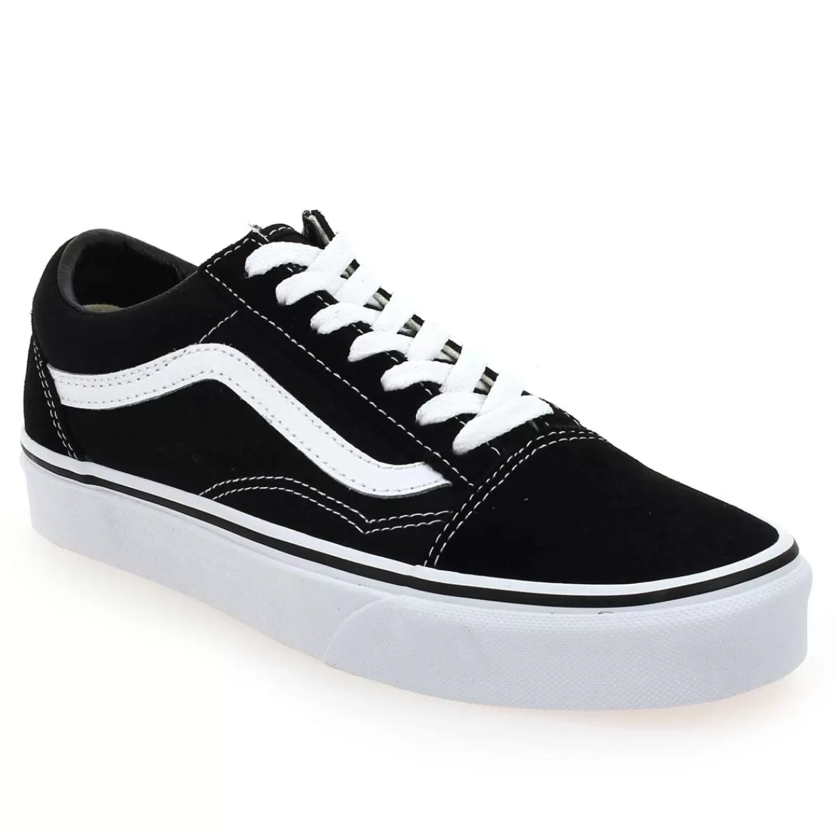 Vans Basket | Old Skool - Noir