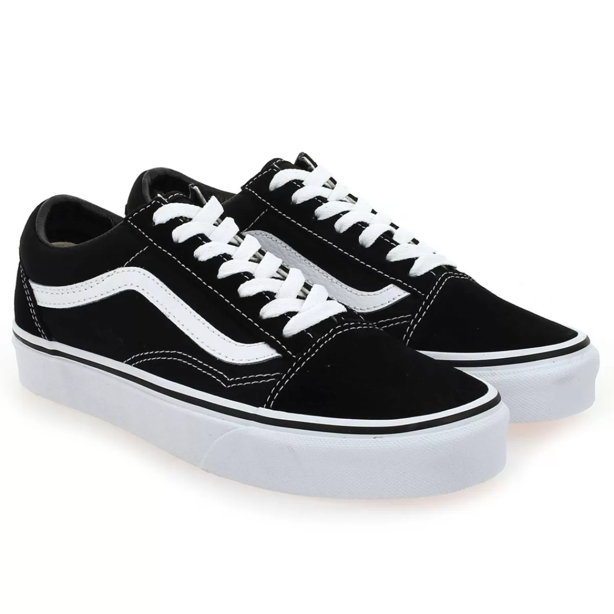 Vans Basket | Old Skool - Noir