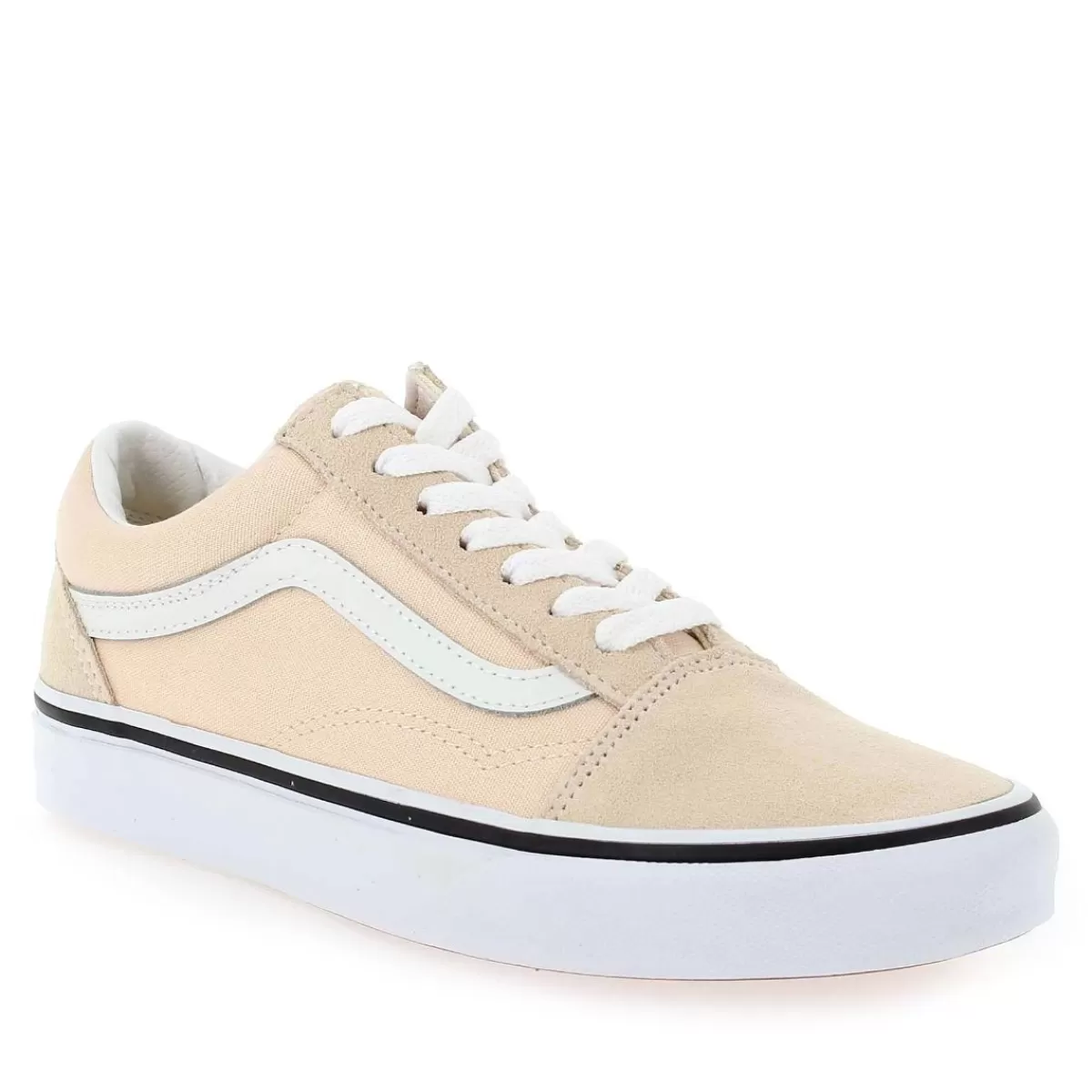 Old Skool Color Theory - Nude*Vans Clearance