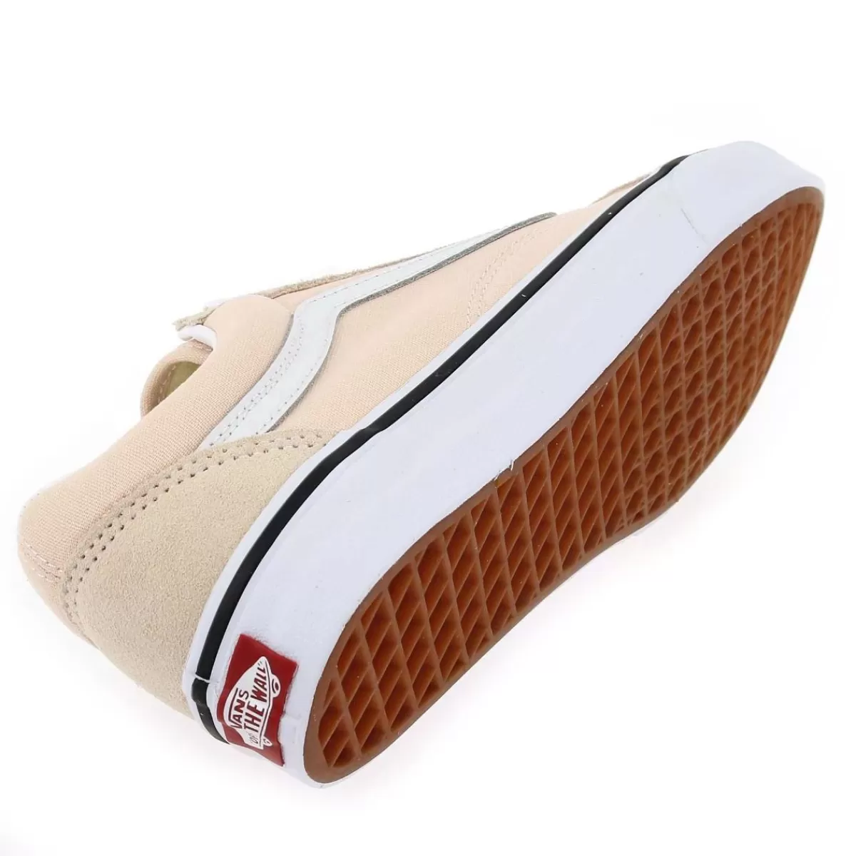 Old Skool Color Theory - Nude*Vans Clearance