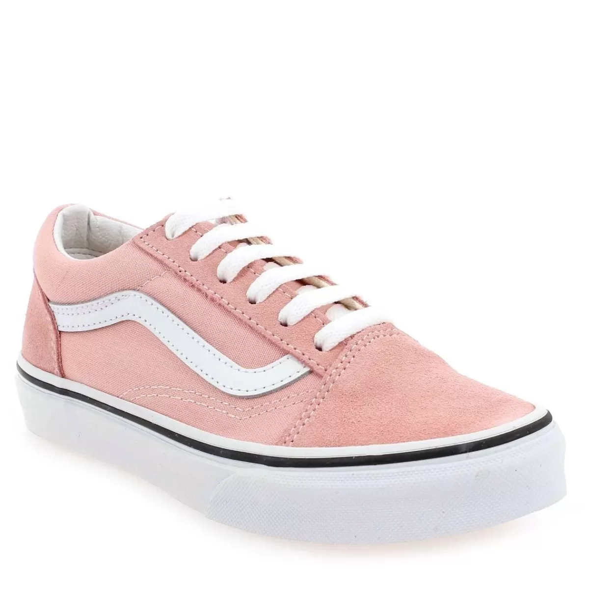 Vans Basket | Old Skool Kid - Rose Pastel