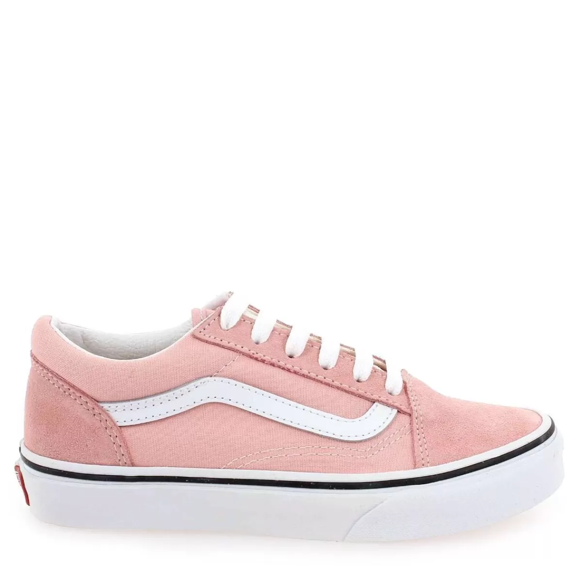 Vans Basket | Old Skool Kid - Rose Pastel