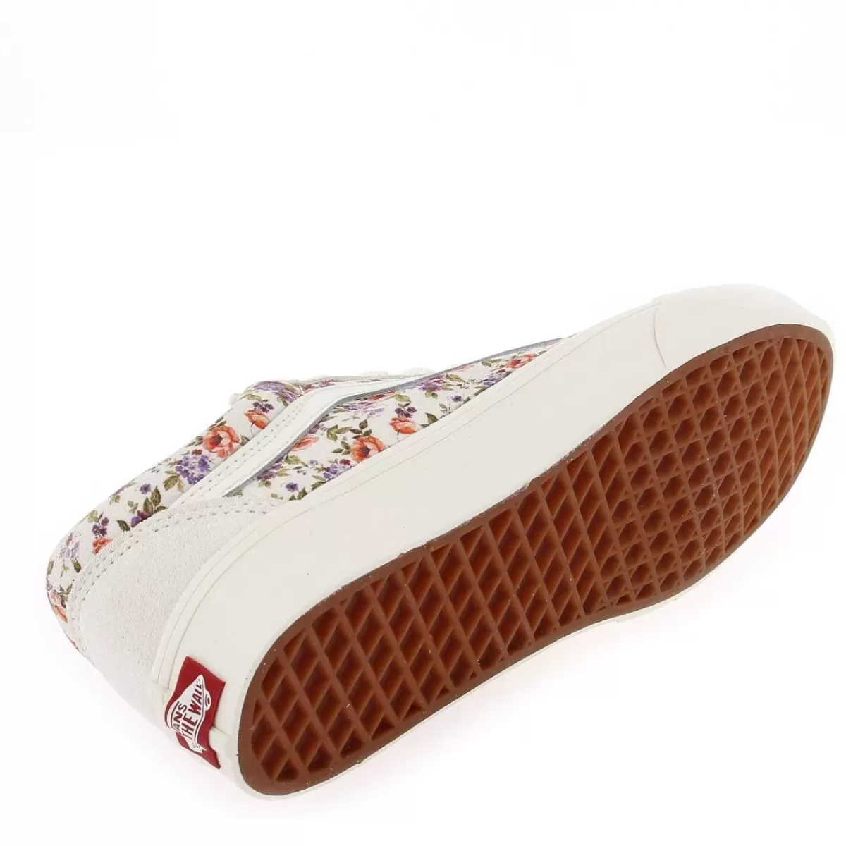 Old Skool Vintage Floral - Creme Multi*Vans Best Sale