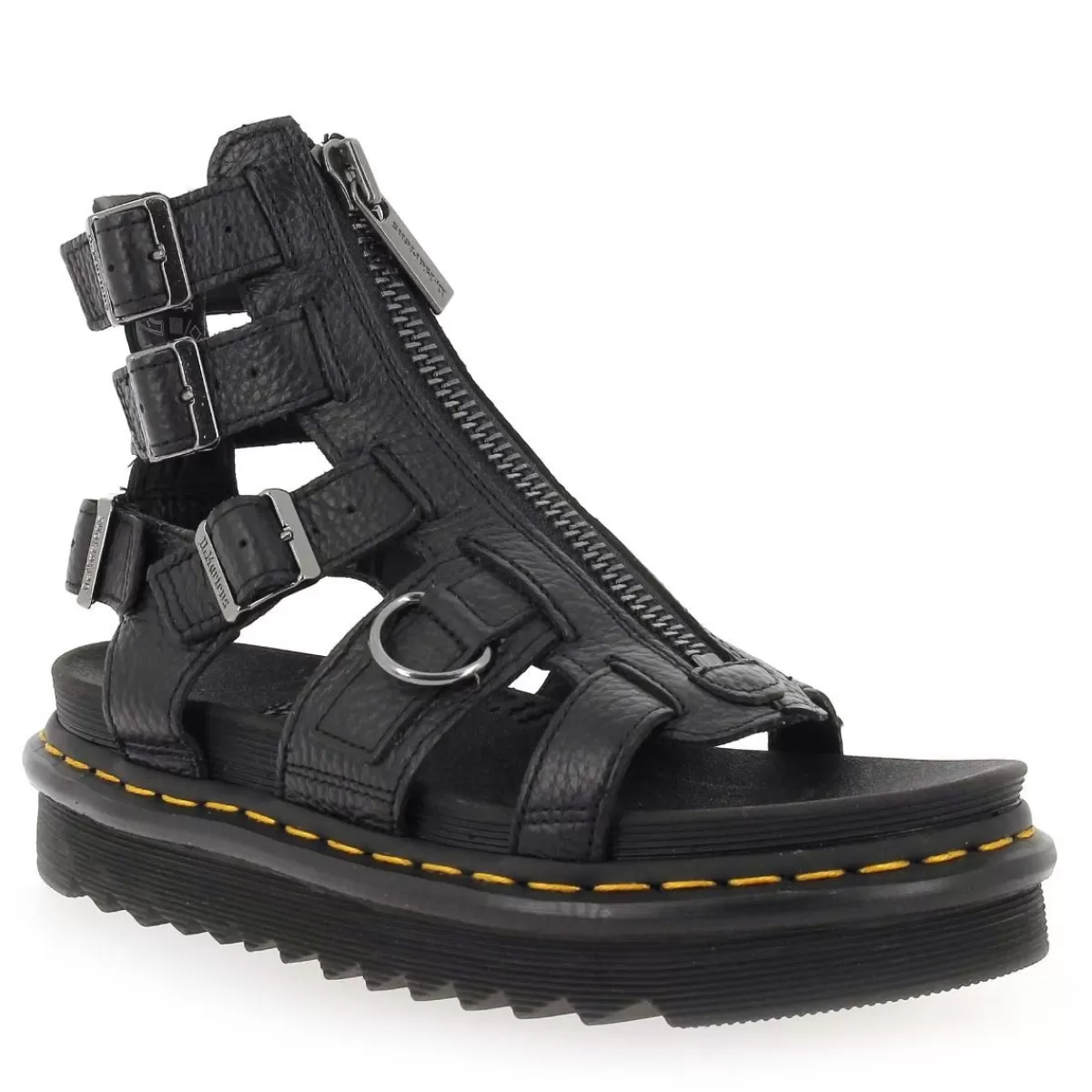 Olson - Noir*Dr Martens Fashion