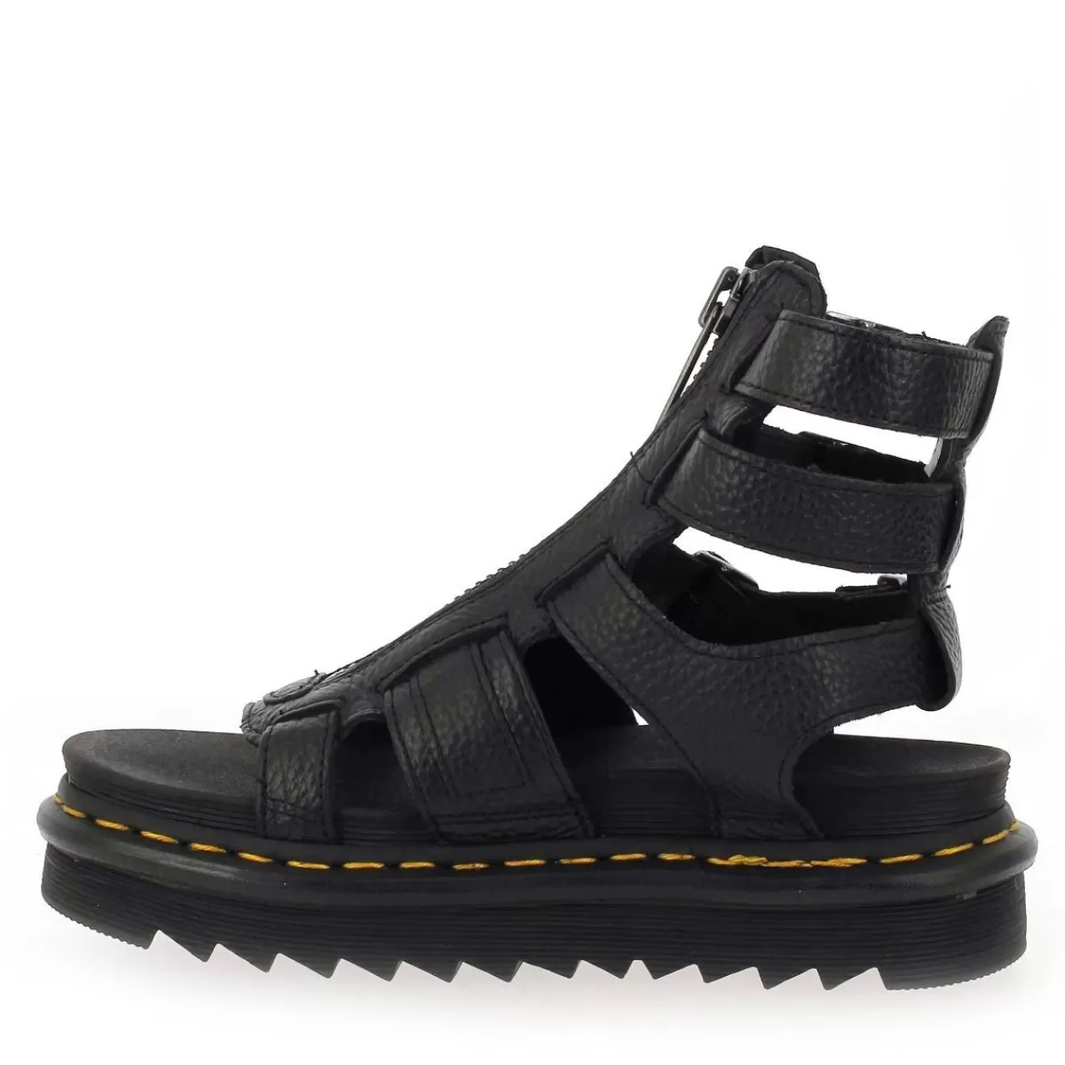 Olson - Noir*Dr Martens Fashion