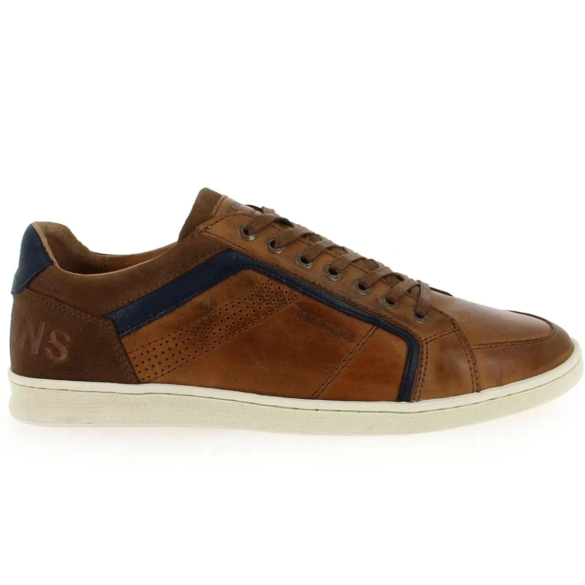 Redskins Chaussure | Ormani - Cognac Marine