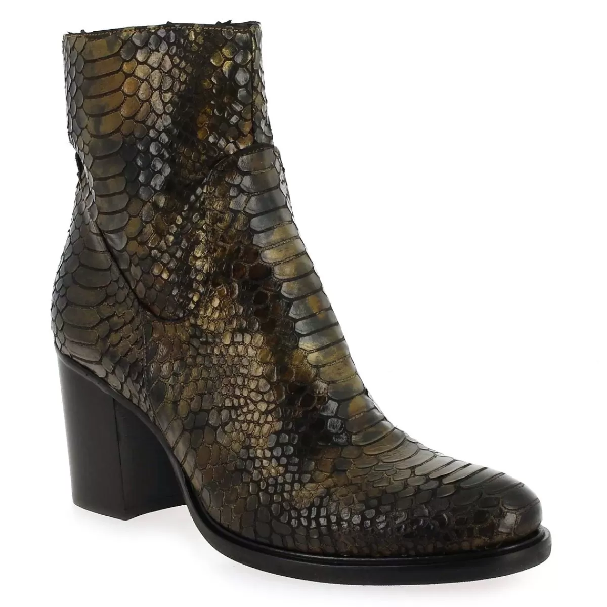 P2477 - Croco Bronze*Strategia Outlet