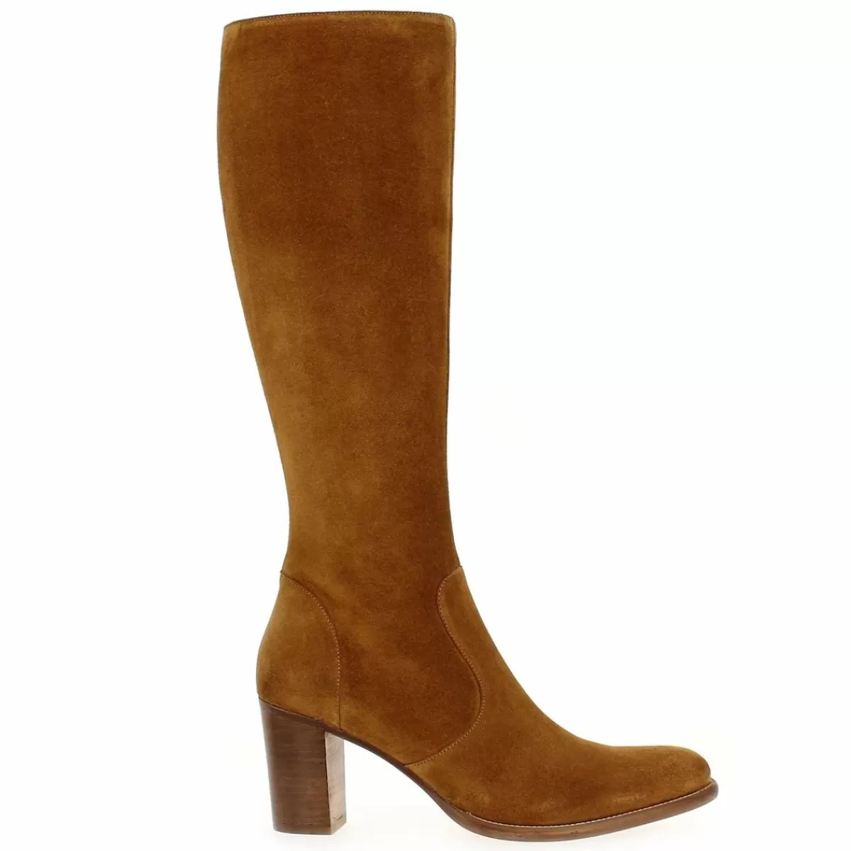 Petrus - Velours Camel*Janie Philip Fashion