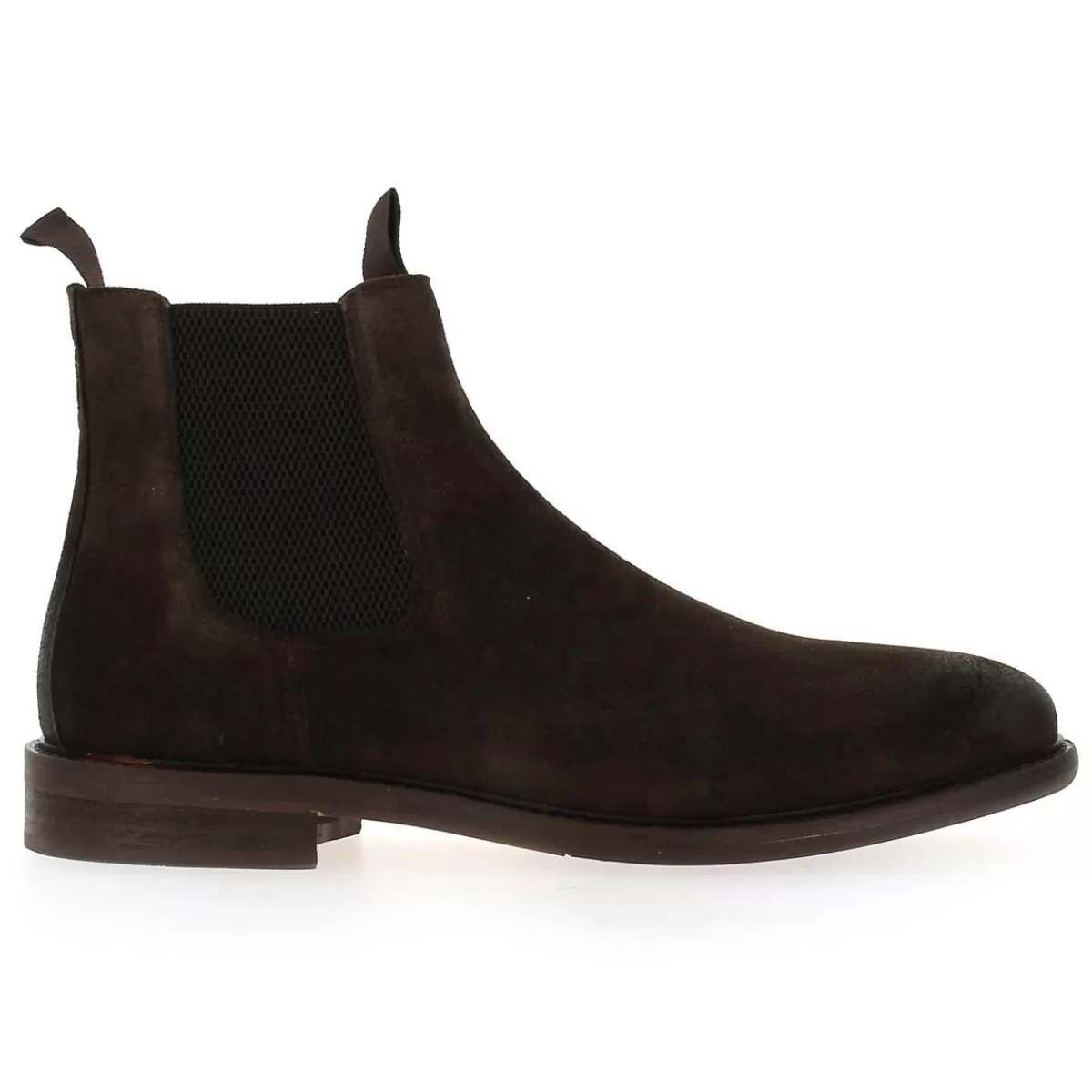 Schmoove Boot | Pilot Chelsea - Marron Fonce