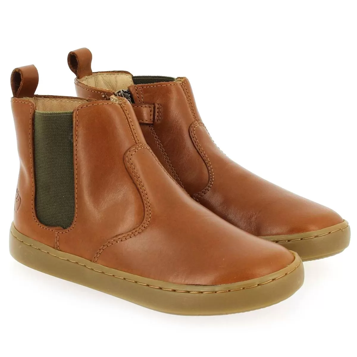 Shoopom Boot | Play Chelsea - Camel