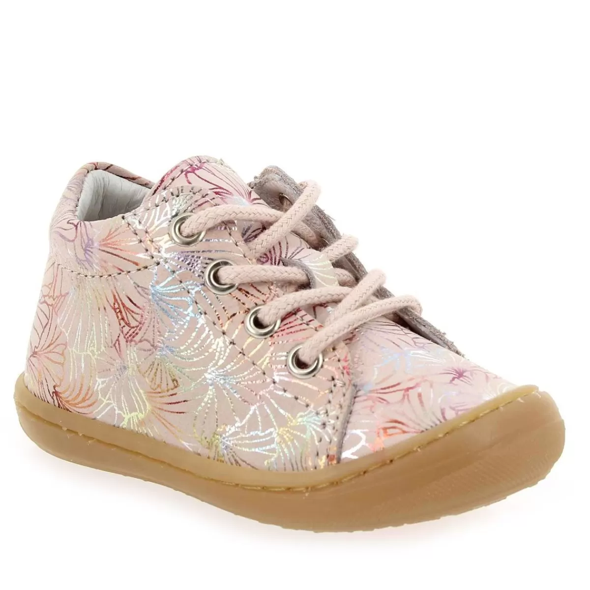 Bellamy Bottine | Princesse E23 - Rose Multi