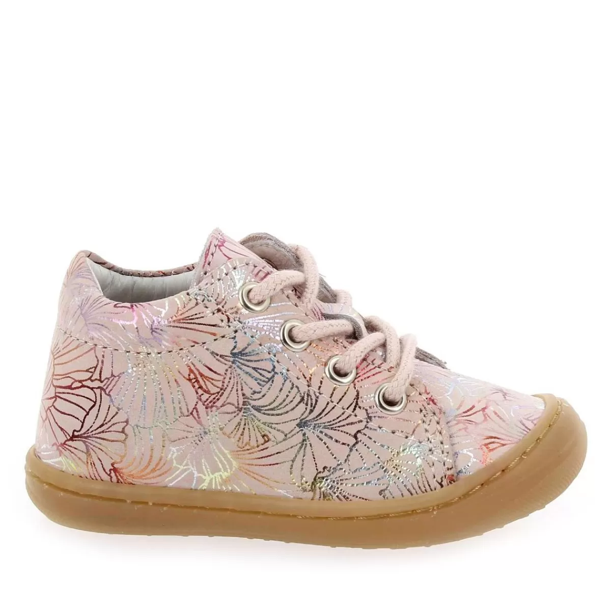 Bellamy Bottine | Princesse E23 - Rose Multi