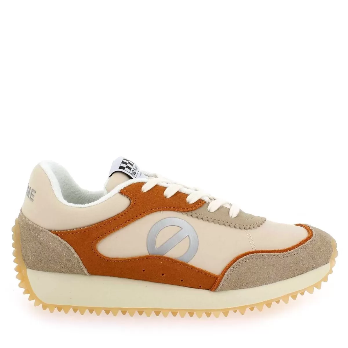 Punky Jogger Tw H23 - Beige Orange*No Name Cheap