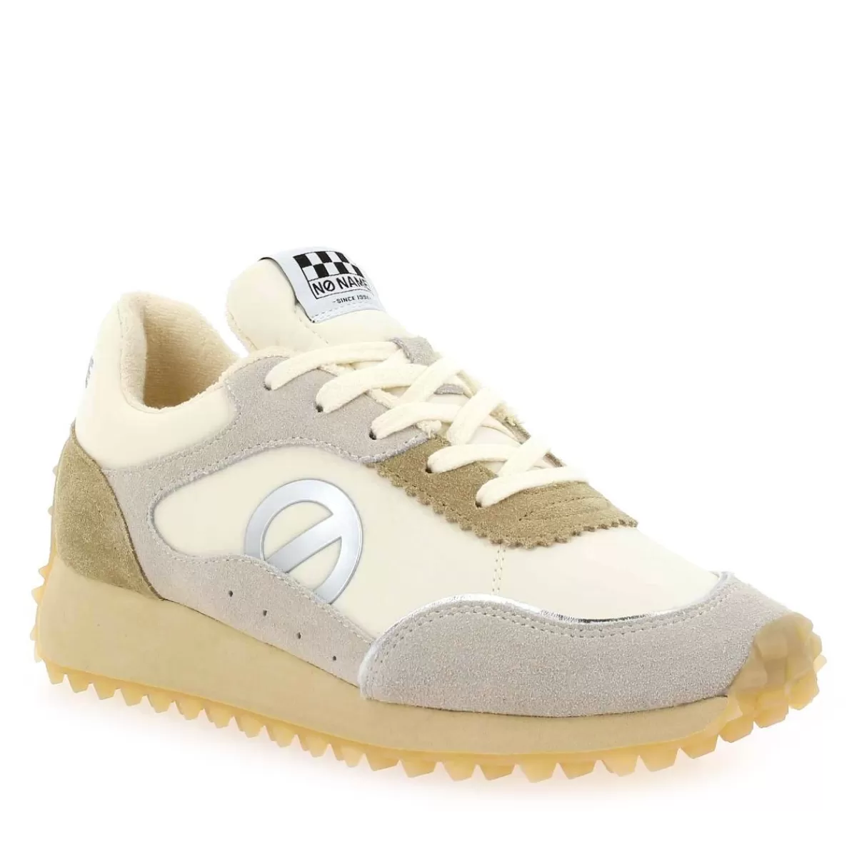 Punky Jogger Yogi - Beige Ecru*No Name Fashion