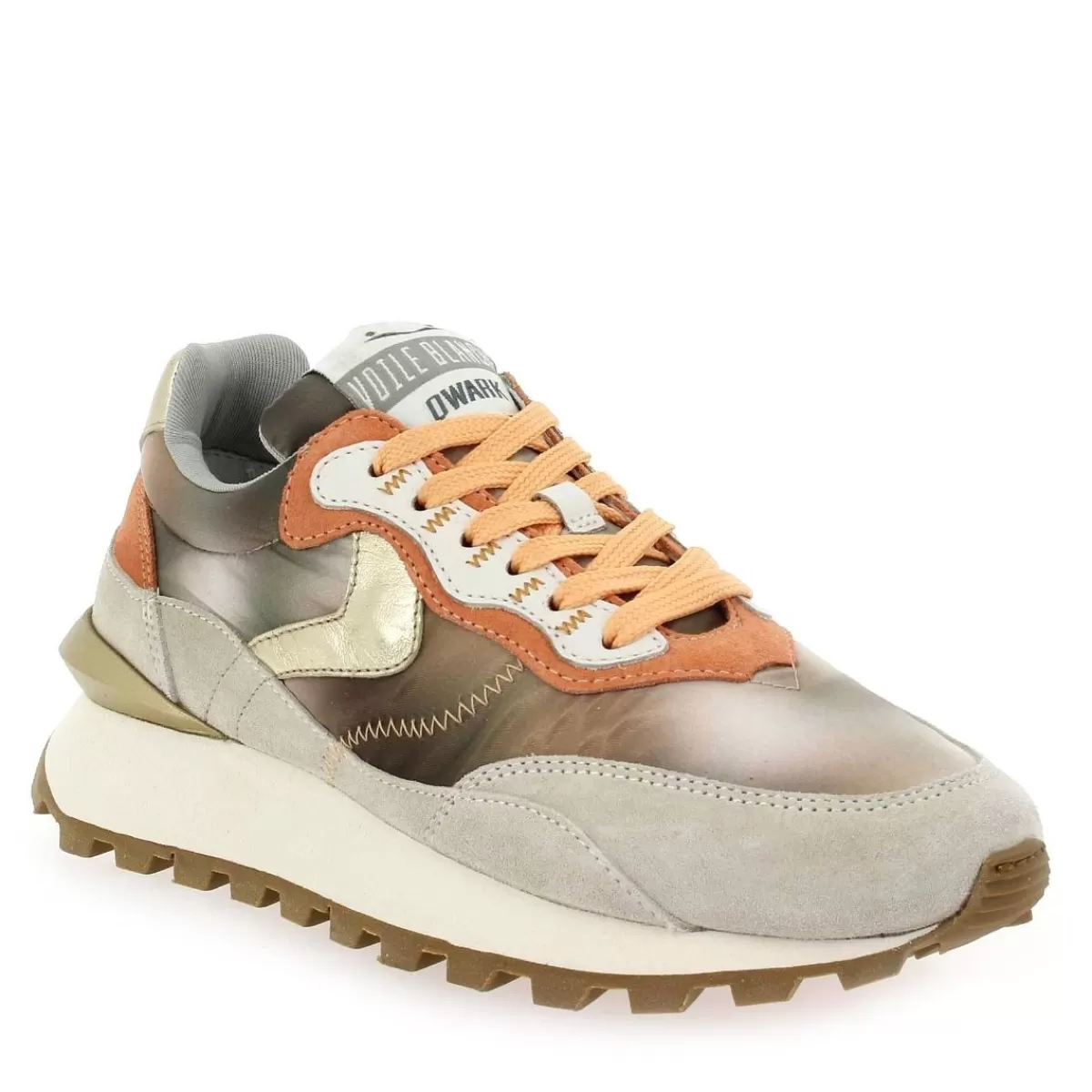 Qwark Hype Woman - Taupe Orange*Voile Blanche Cheap