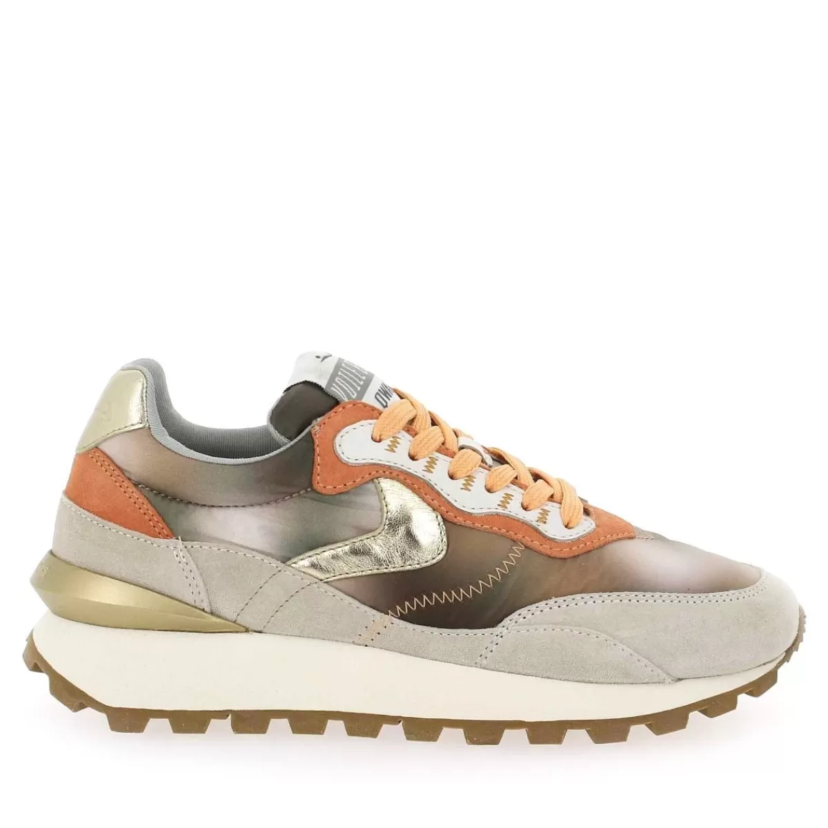 Qwark Hype Woman - Taupe Orange*Voile Blanche Cheap