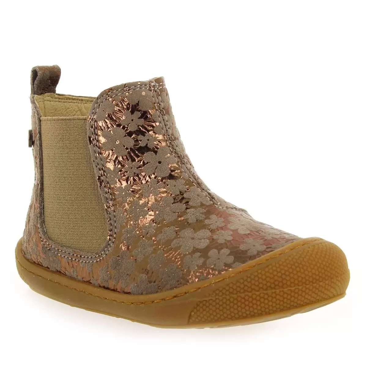 Naturino Boot | Sally - Bronze Taupe