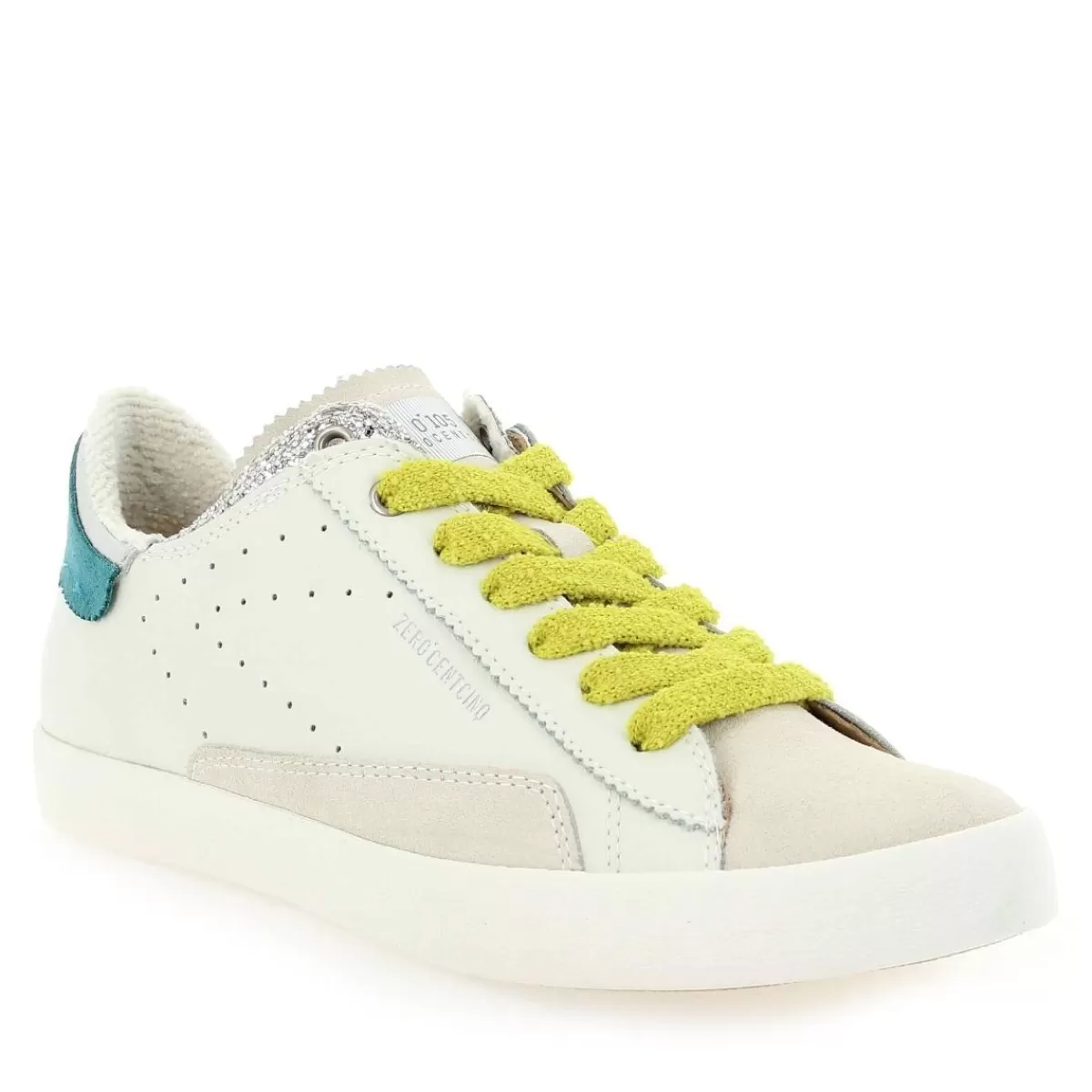 Sc010 - Blanc Turquoise*0-105 Outlet