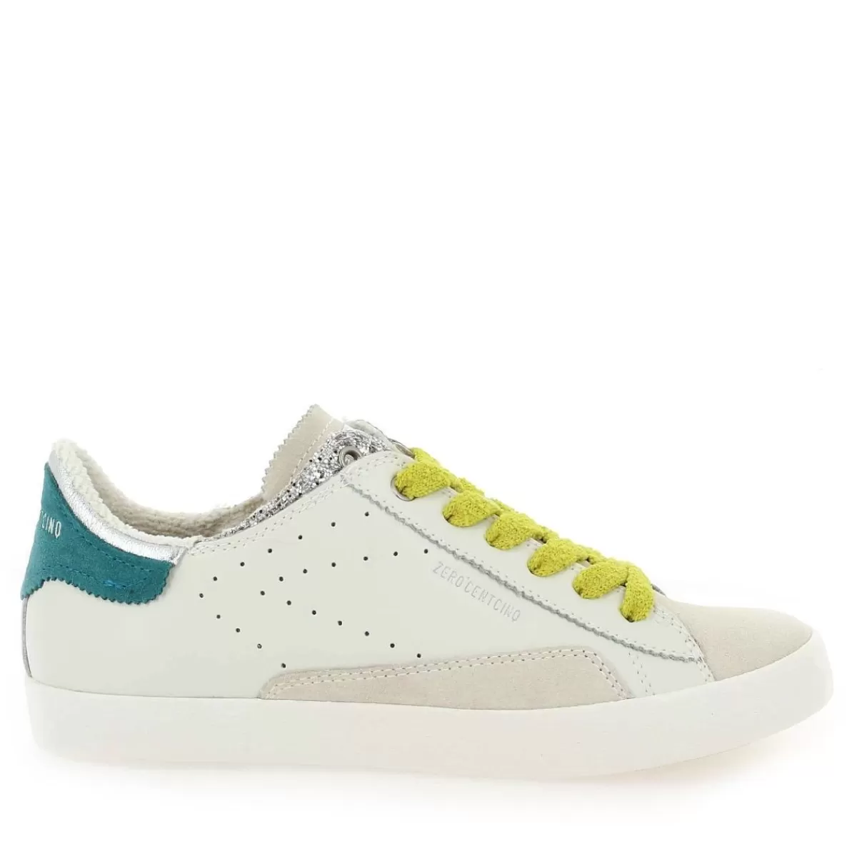 Sc010 - Blanc Turquoise*0-105 Outlet