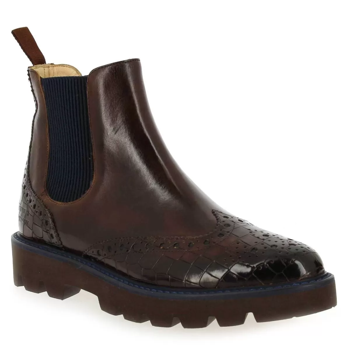 Selina 65 - Marron Marine*Melvin & Hamilton Shop