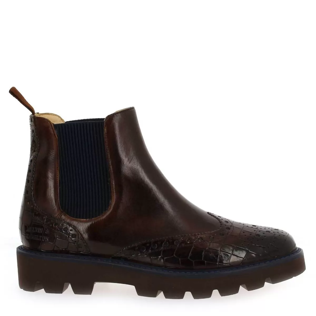 Selina 65 - Marron Marine*Melvin & Hamilton Shop