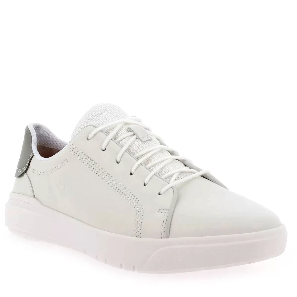 Timberland Basket | Seneca Bay Oxford - Blanc