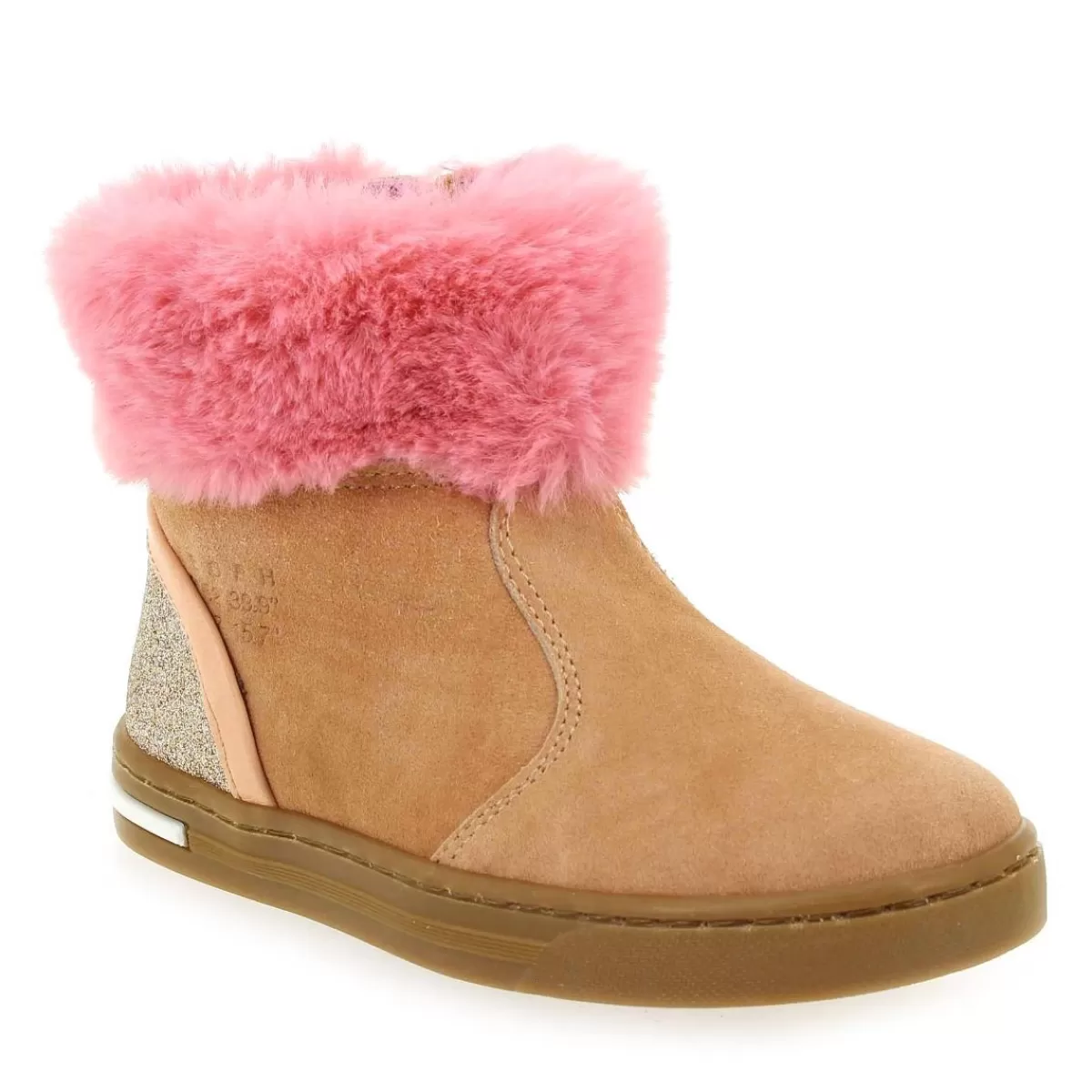 Le OPH Boot | Shyla - Camel Rose