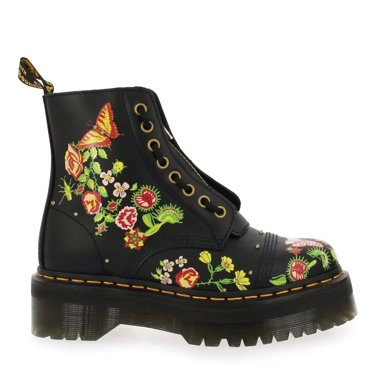 Sinclair Bloom - Noir*Dr Martens Cheap