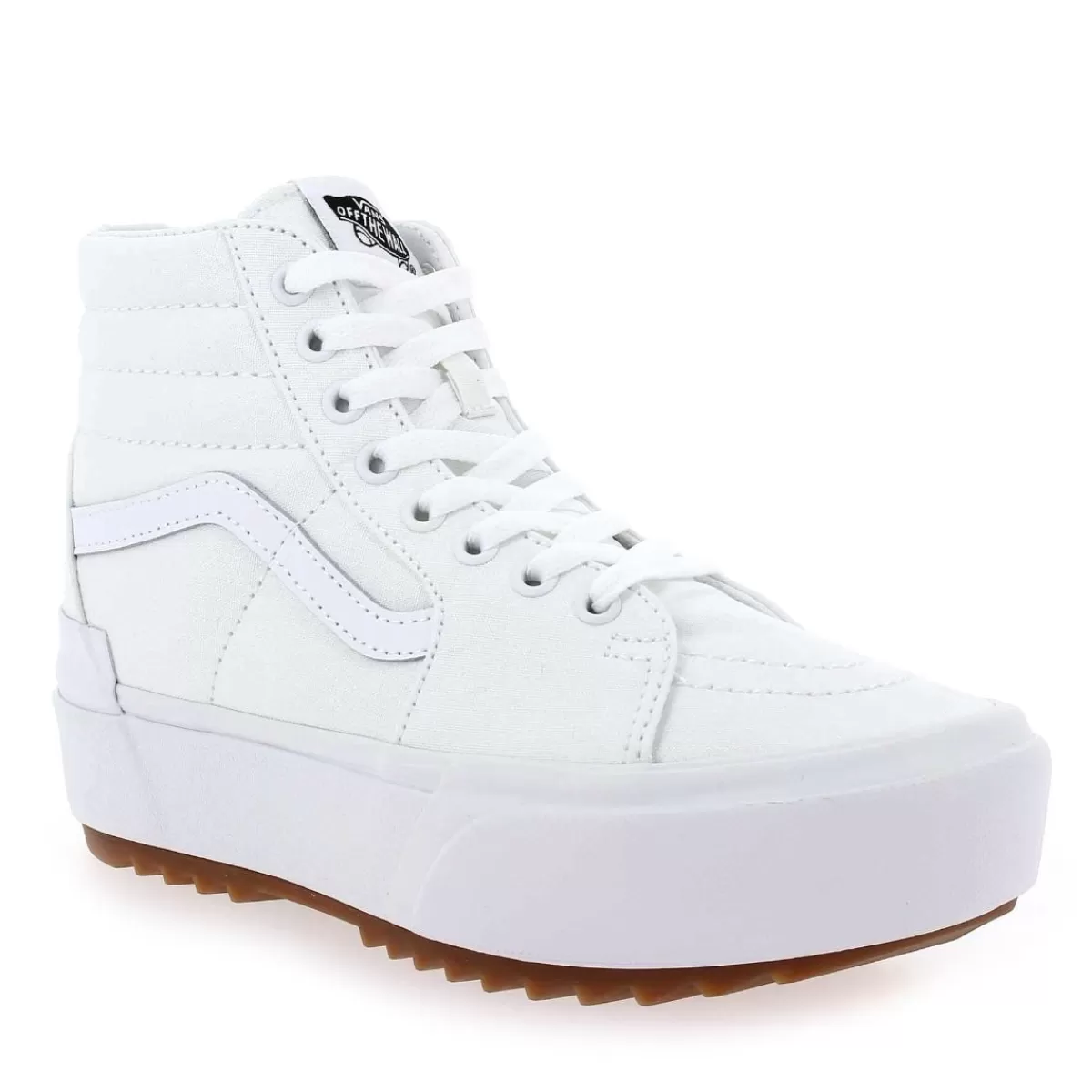 Sk8 - Hi Stacked - Blanc*Vans Online