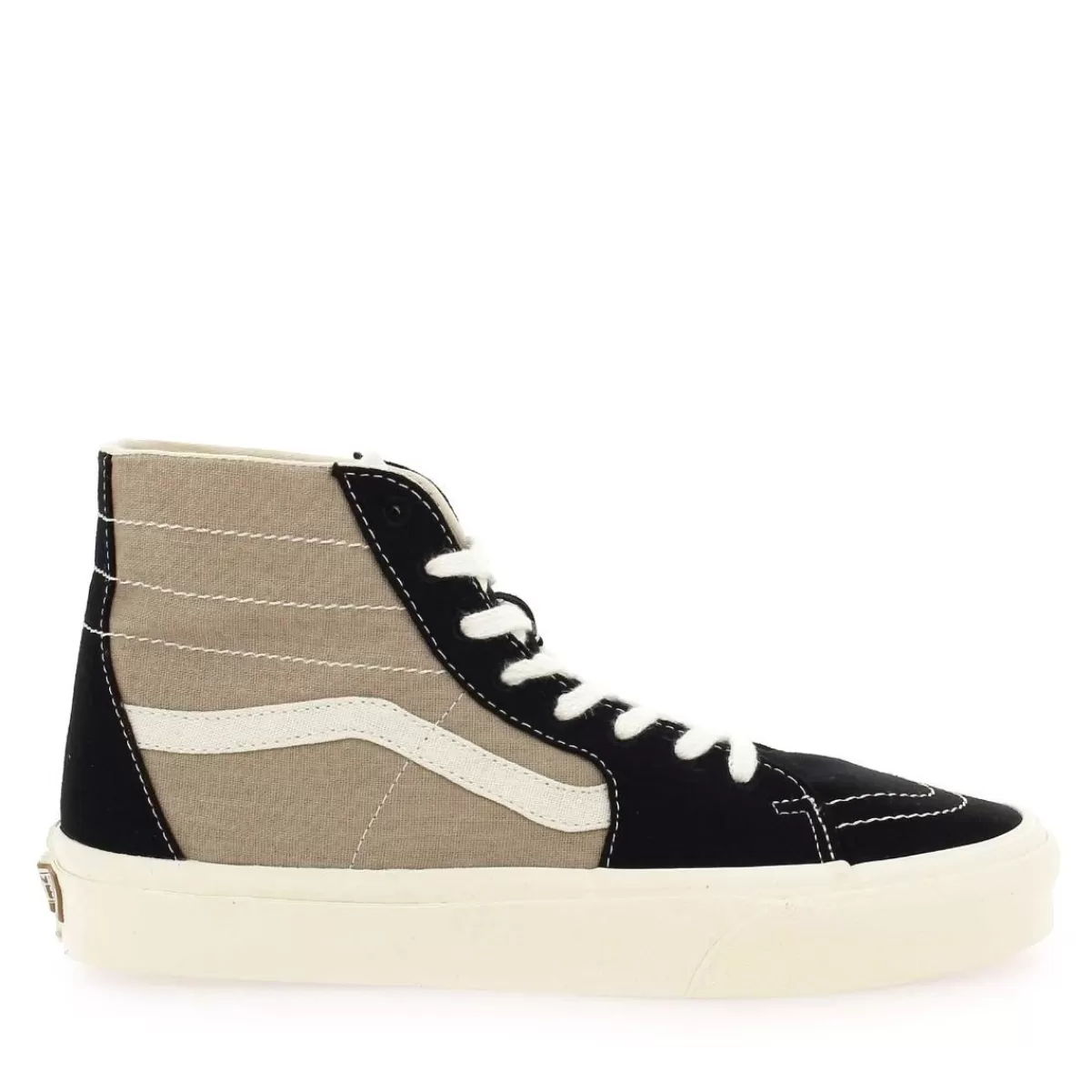 Vans Basket | Sk8 - Hi Tapered Eco Theory - Noir Beige