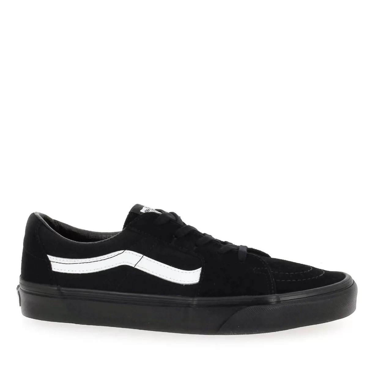 Vans Basket | Sk8 - Low Contrast - Noir