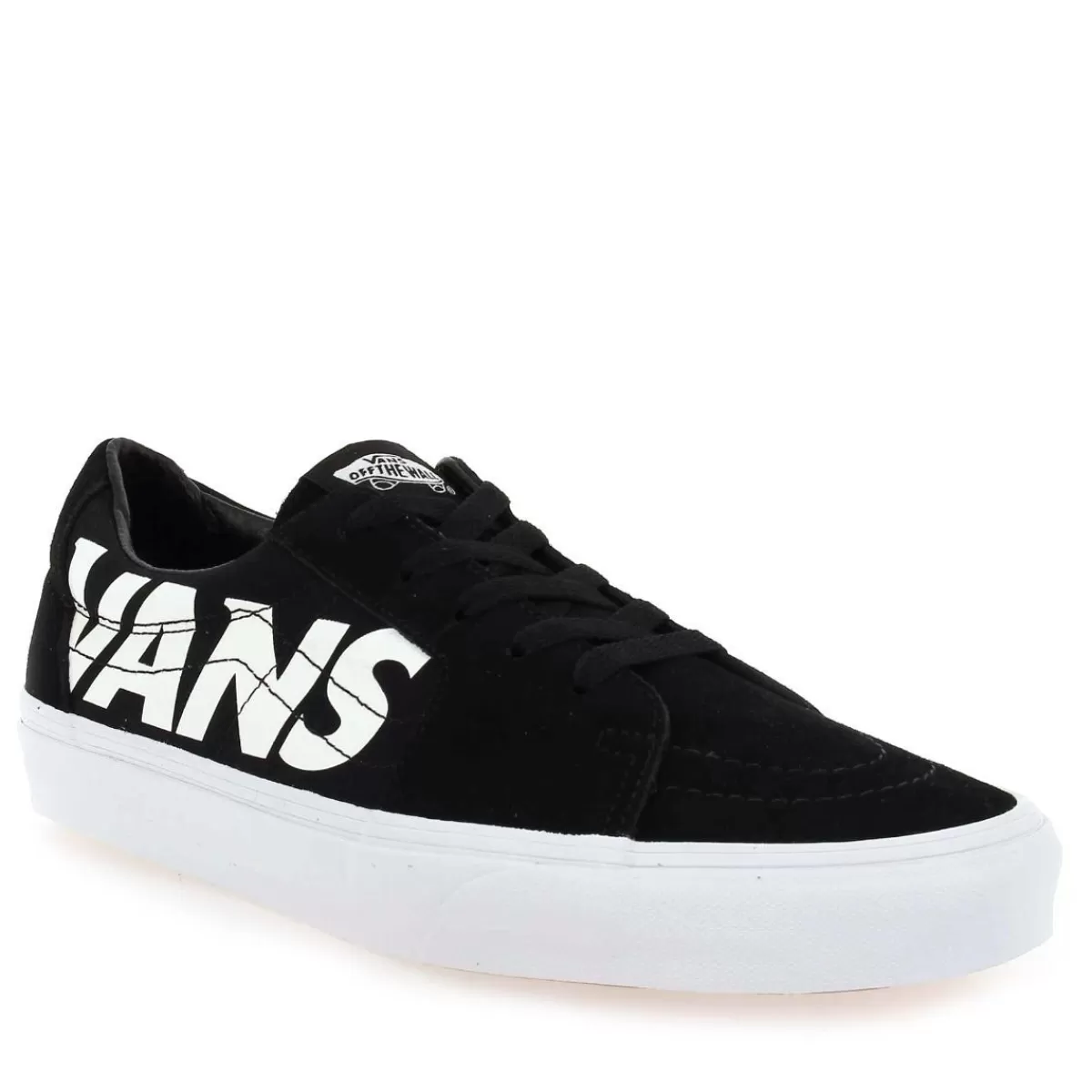 Vans Basket | Sk8 - Low Hi - Def - Noir