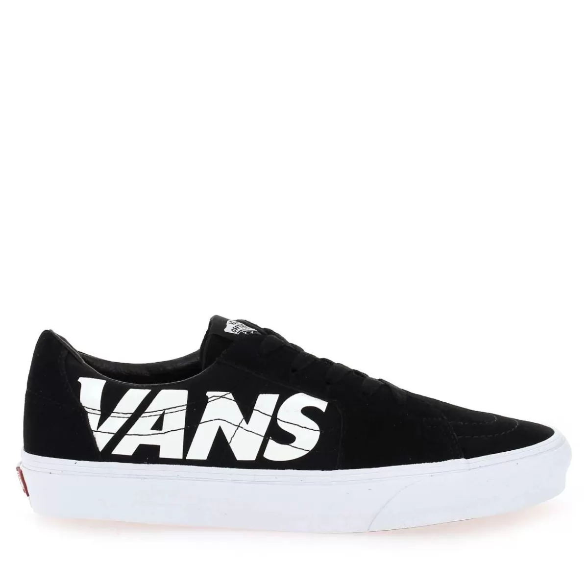 Vans Basket | Sk8 - Low Hi - Def - Noir