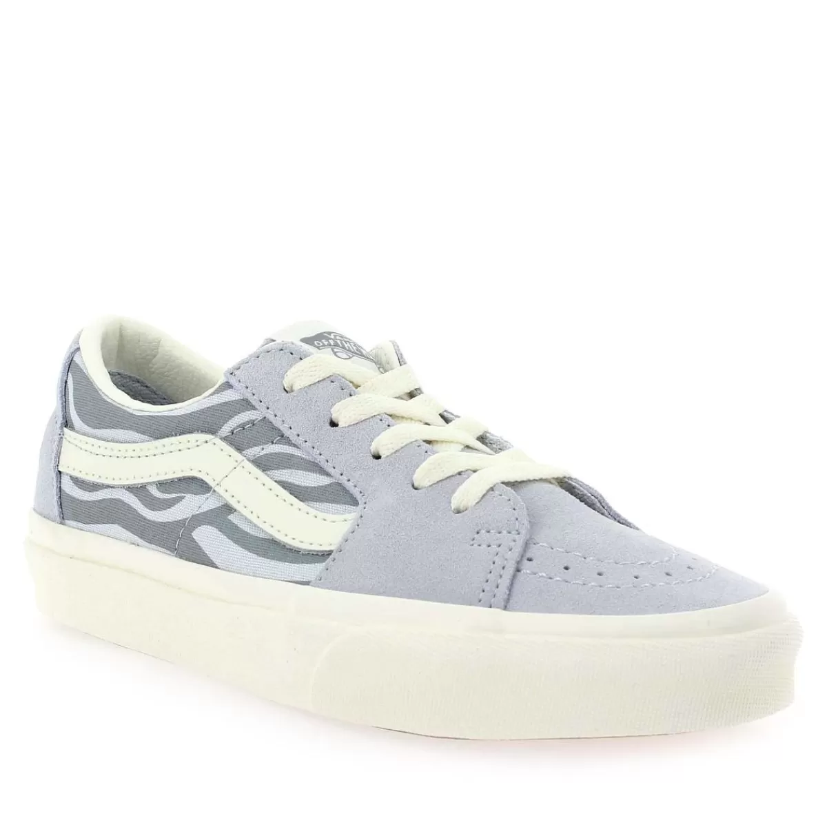 Sk8 - Low Tonal Stripes - Lilas*Vans Online