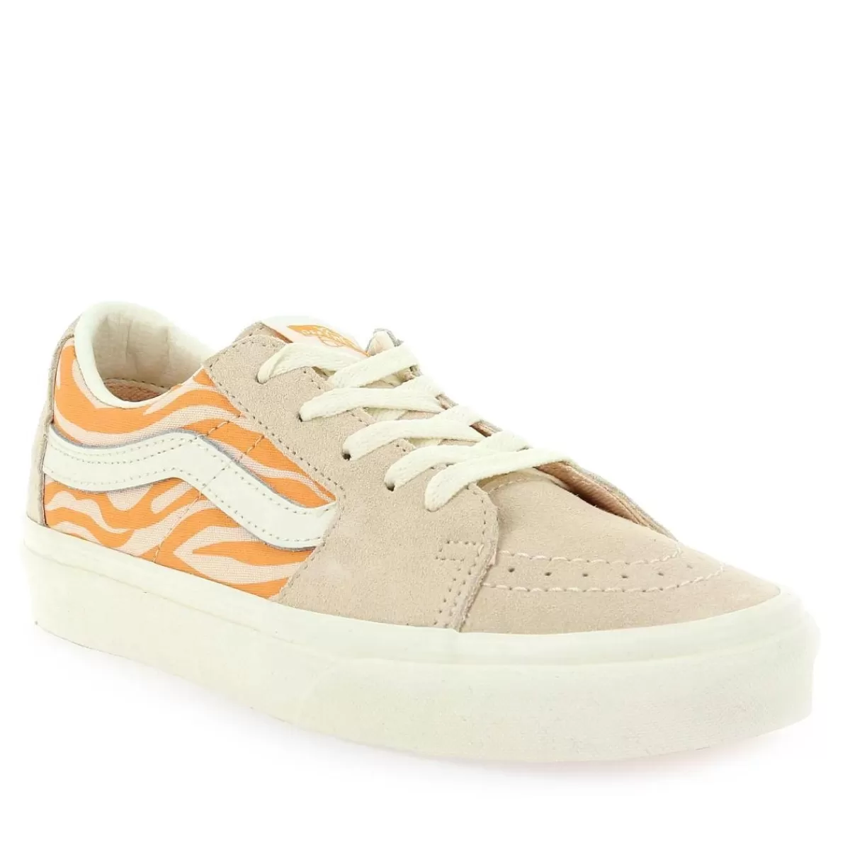 Sk8 - Low Tonal Stripes - Nude Orange*Vans Store