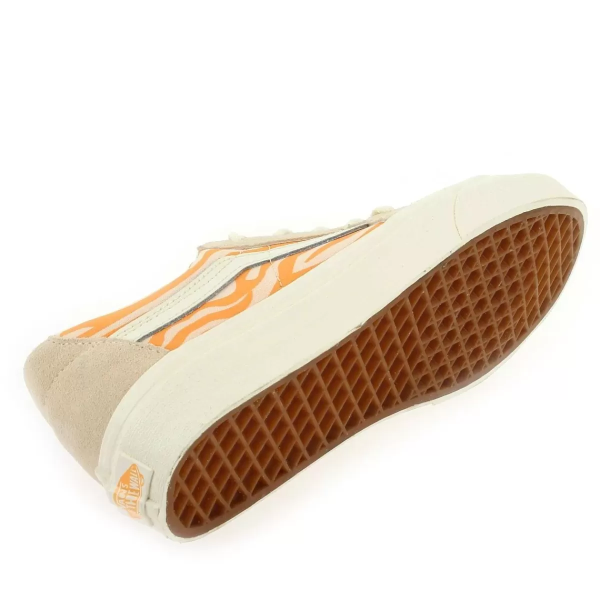 Sk8 - Low Tonal Stripes - Nude Orange*Vans Store