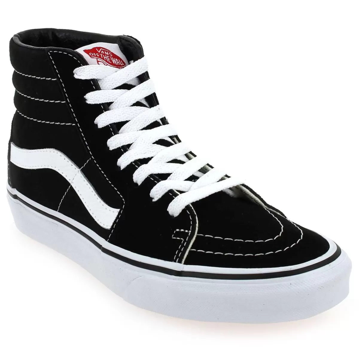 Vans Basket | Sk8 Hi - Noir