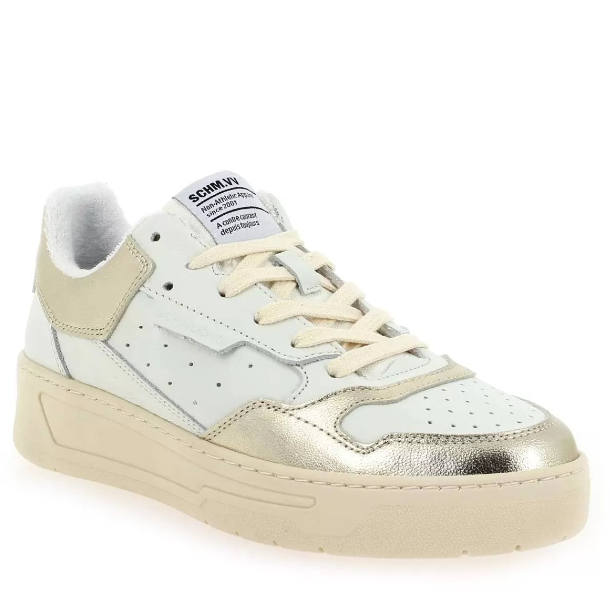 Smatch New Trainer W - Blanc Platine*Schmoove Best