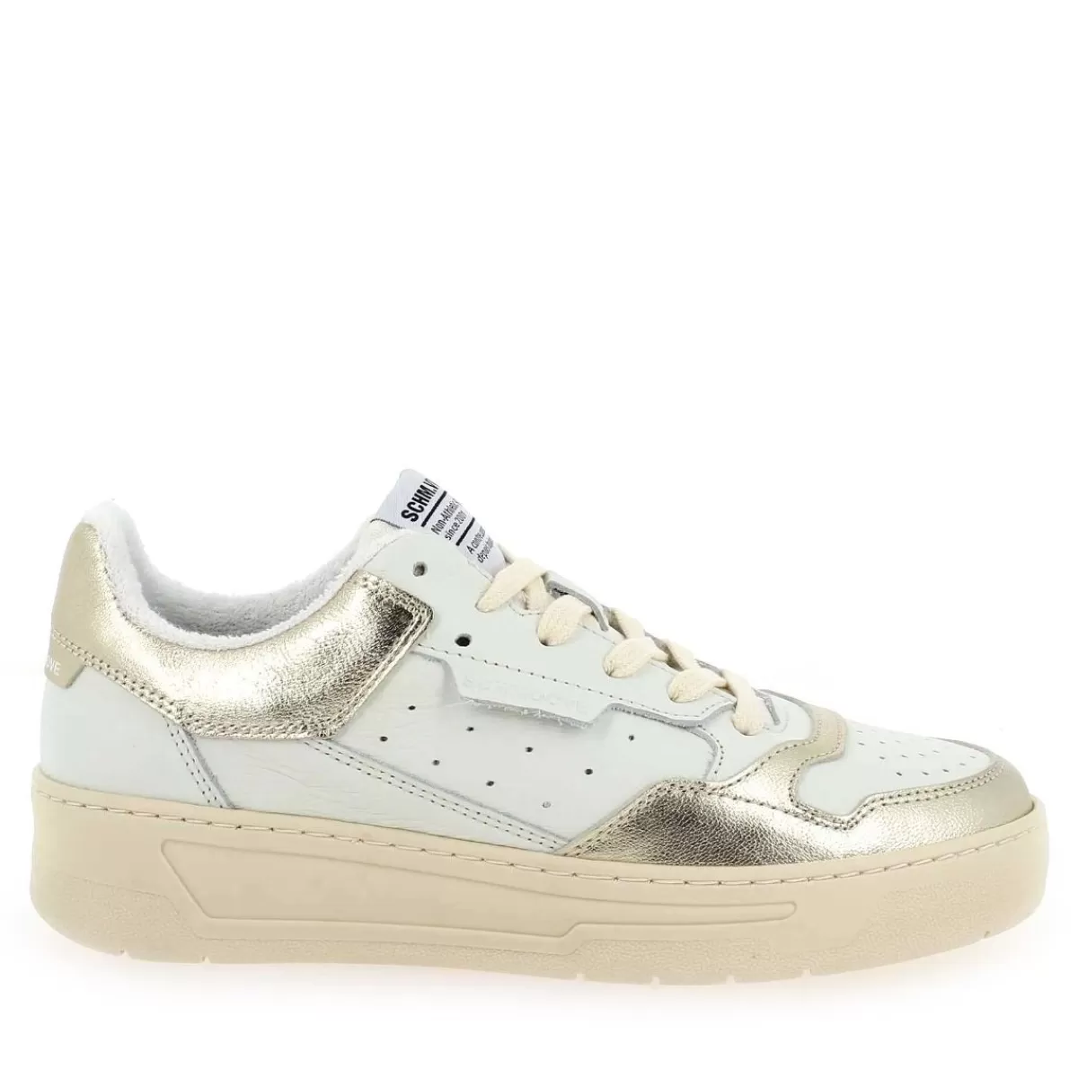 Smatch New Trainer W - Blanc Platine*Schmoove Best