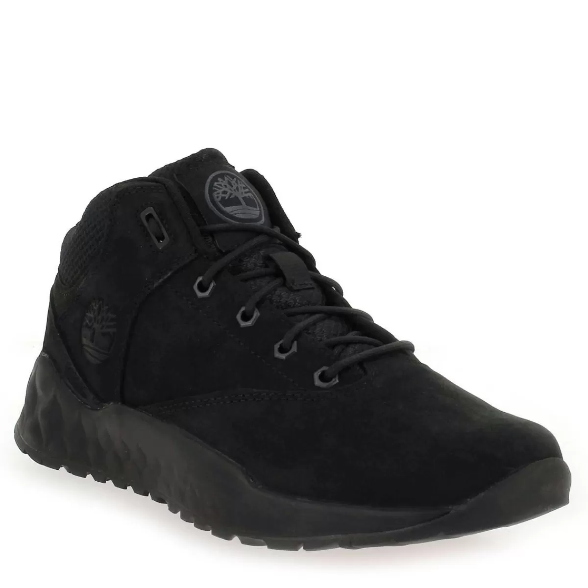 Timberland Basket | Solar Wave Super Ox - Noir