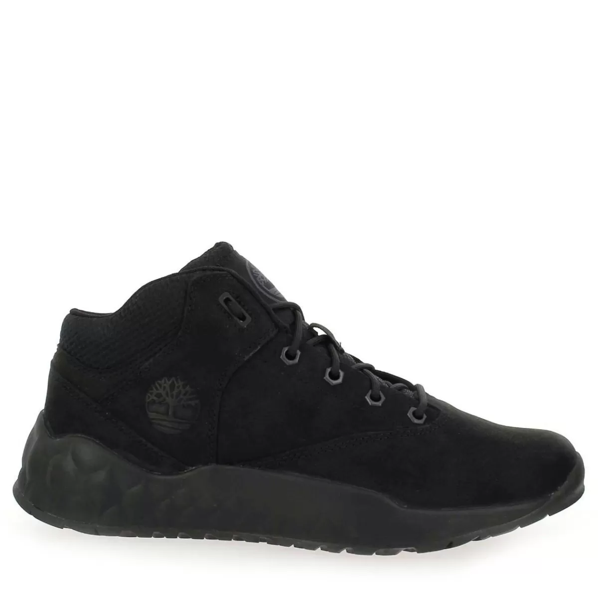 Timberland Basket | Solar Wave Super Ox - Noir