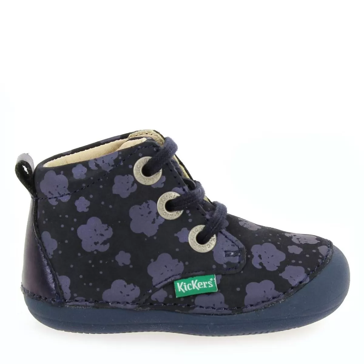 Kickers Bottine | Soniza Flower - Marine