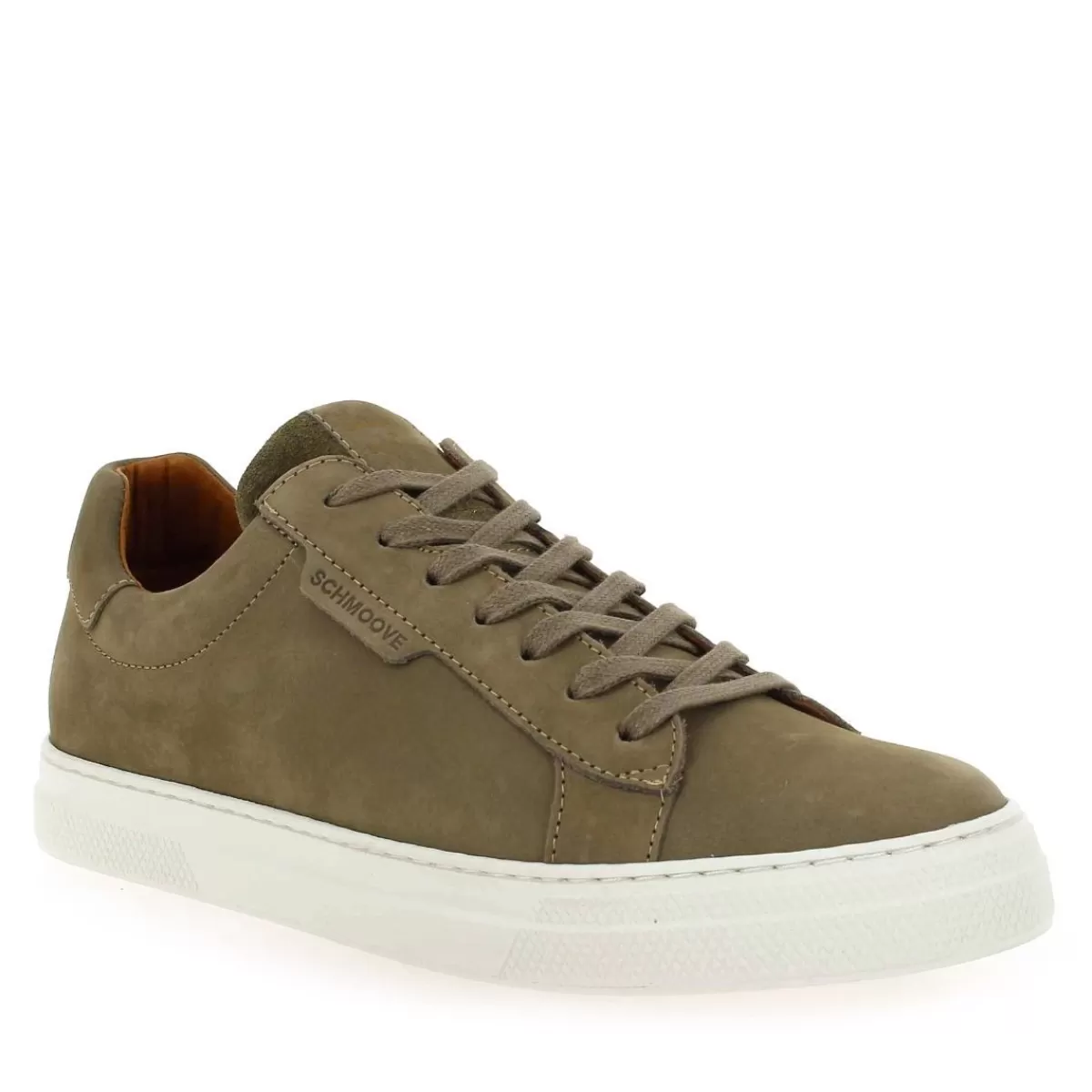 Schmoove Basket | Spark Clay Nubuck - Taupe