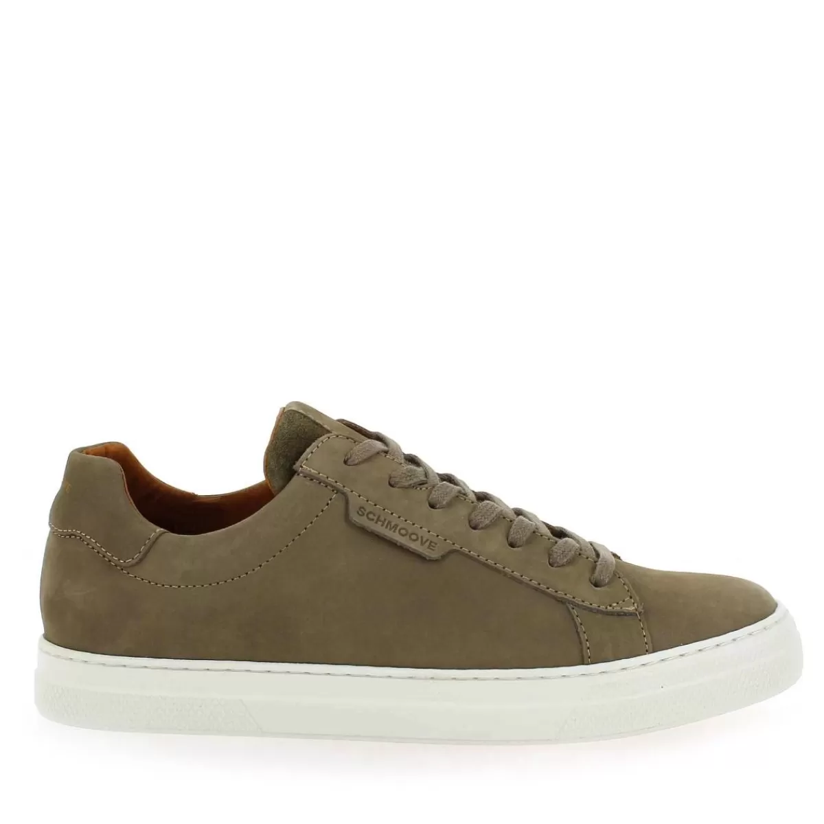 Schmoove Basket | Spark Clay Nubuck - Taupe