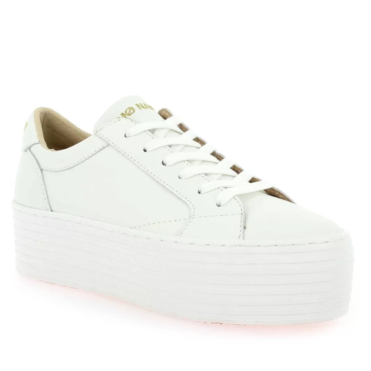 Spice Sneaker E23 - Blanc*No Name Best