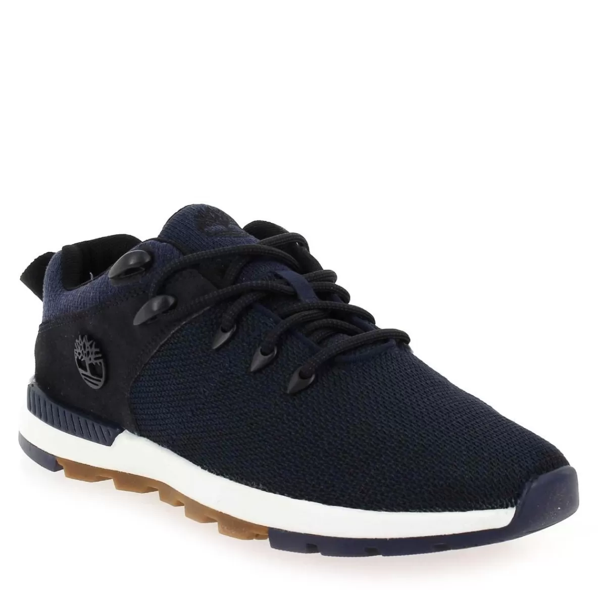 Timberland Basket | Sprint Trekker Low Knit - Marine