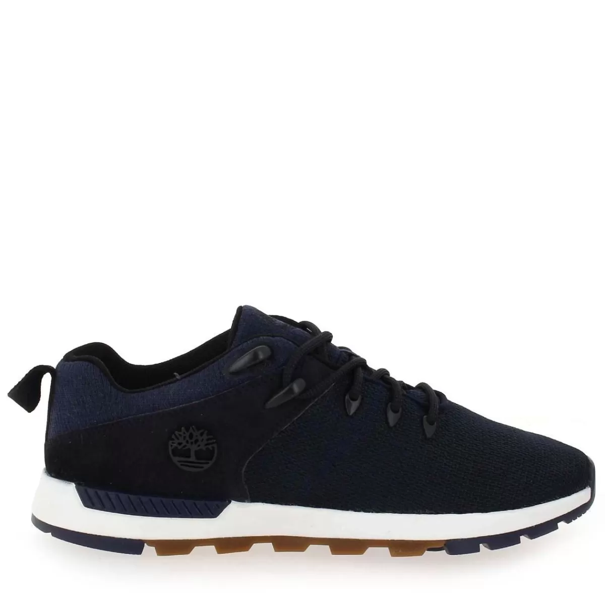 Timberland Basket | Sprint Trekker Low Knit - Marine