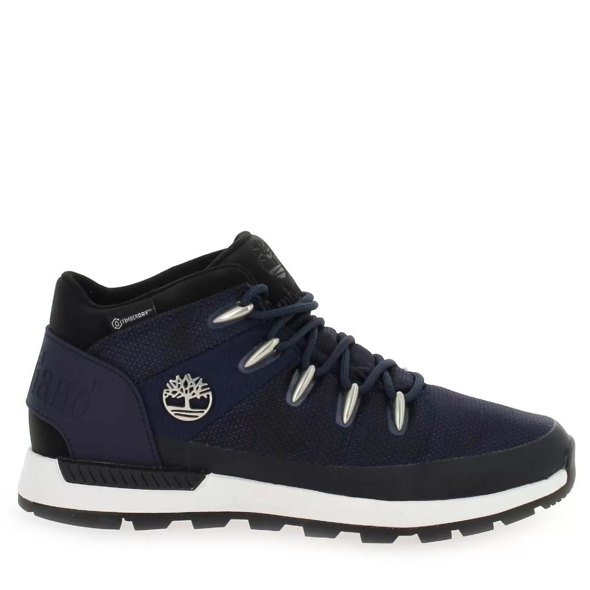 Timberland Bottine | Sprint Trekker Mid Fabric Wp - Marine