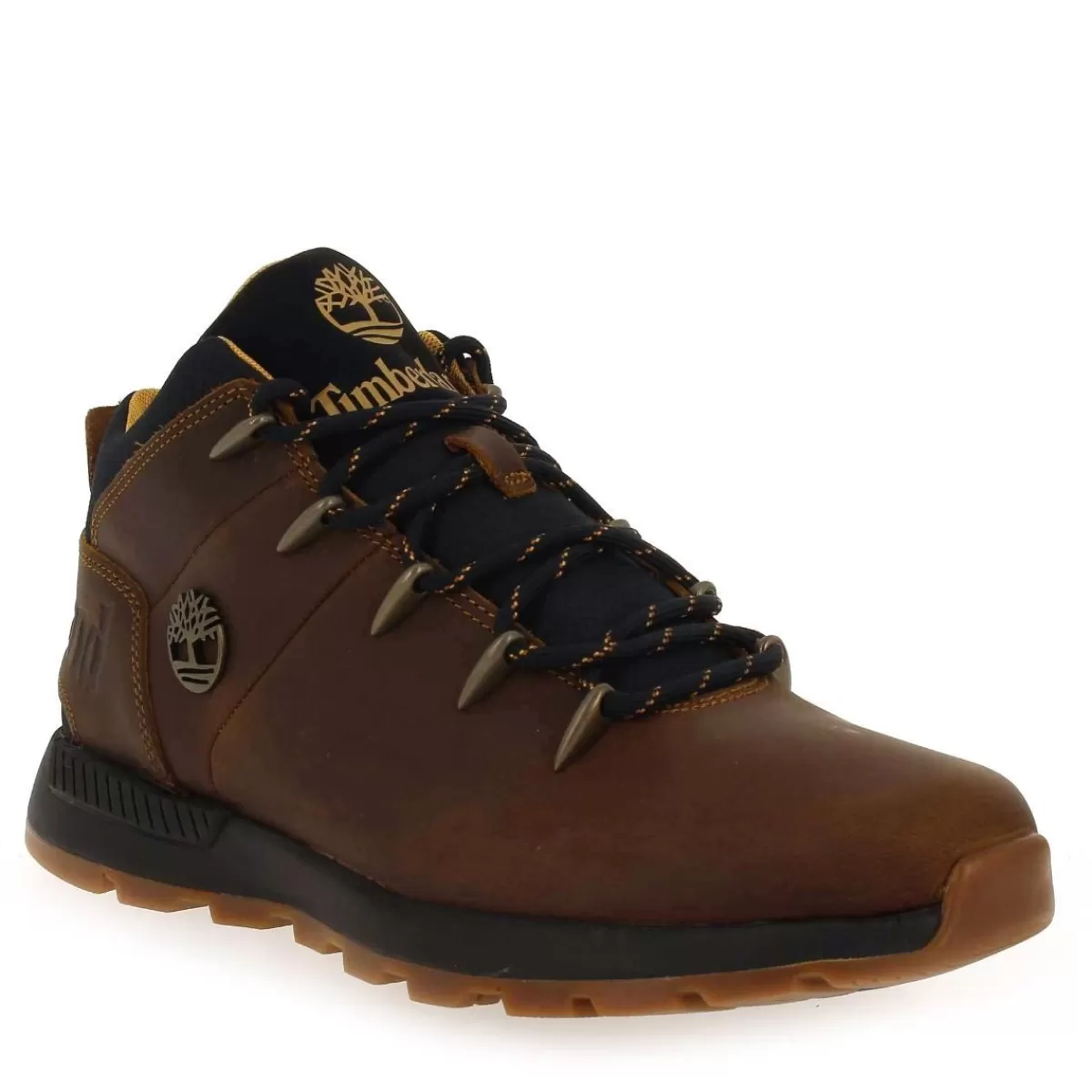 Timberland Bottine | Sprint Trekker Mid H23 - Marron